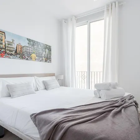 Apartment Deco Apartments Barcelona-Eixample *
