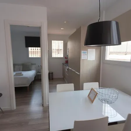 Deco Apartments Barcelona-Eixample Apartment