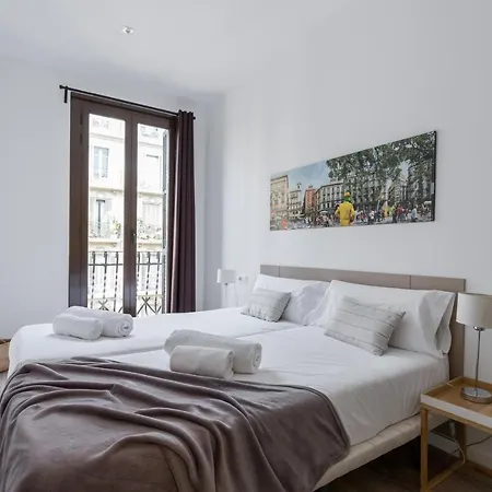 Deco Apartments Barcelona-Eixample * Barcelona