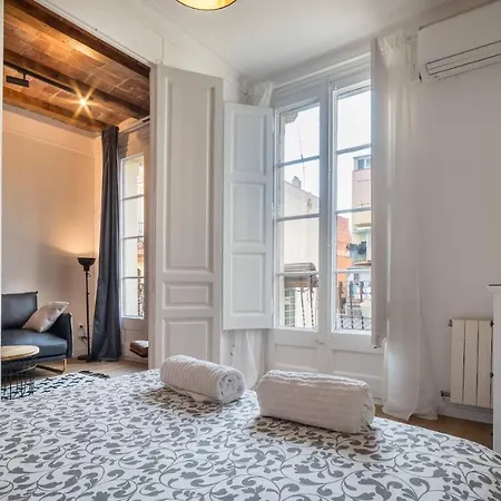 21per1020 - Cozy In De Gracia Barcellona