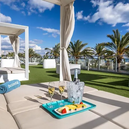 Hotel Occidental Atenea Mar - Adults Only Barcelona