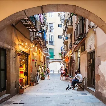Apartmán Top Location Barcelona