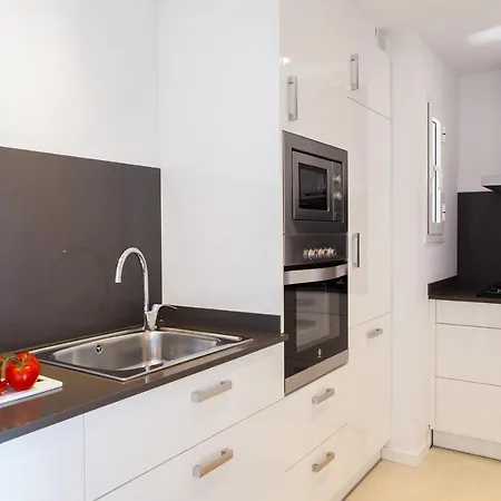Apartamento Friendly Gran Via *