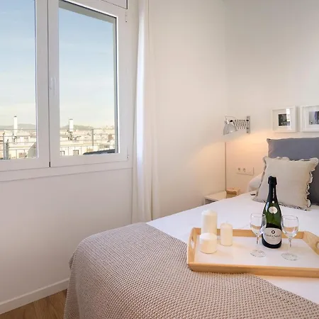 Friendly Gran Via Apartamento Barcelona