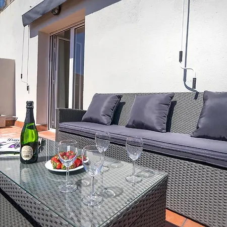 Apartamento Friendly Gran Via Barcelona