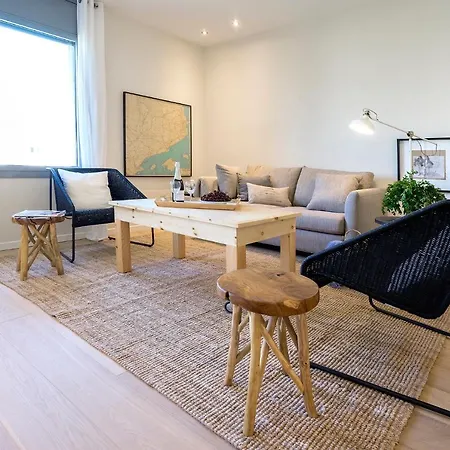 Apartamento Friendly Gran Via