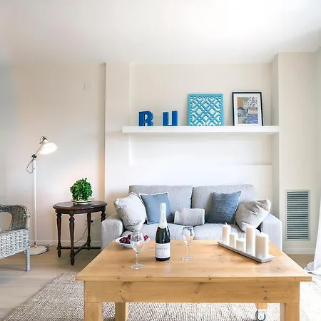 Friendly Gran Via Apartamento