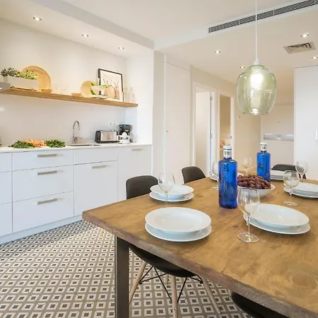 Apartamento Friendly Gran Via *