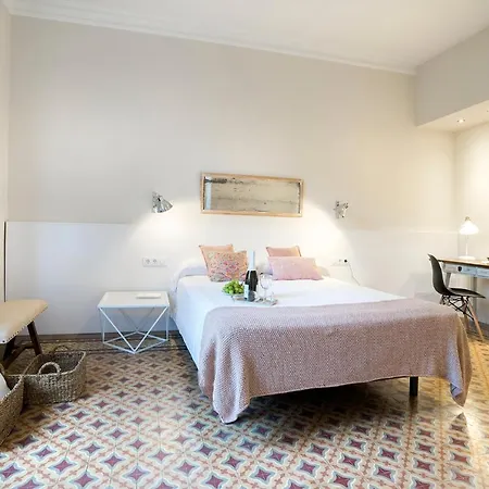 Friendly Gran Via Apartamento *
