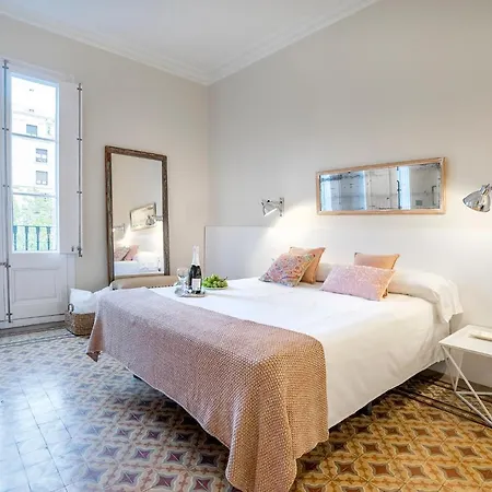 Friendly Gran Via Apartamento Barcelona