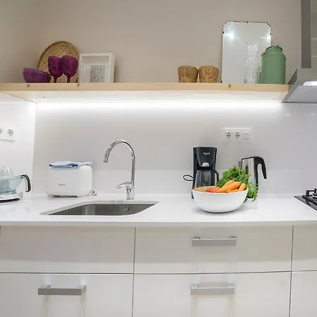 Apartamento Friendly Gran Via Barcelona
