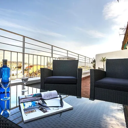 Friendly Gran Via Apartamento