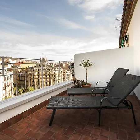 Friendly Gran Via Apartamento
