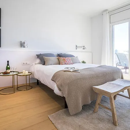 Friendly Gran Via Apartamento Barcelona