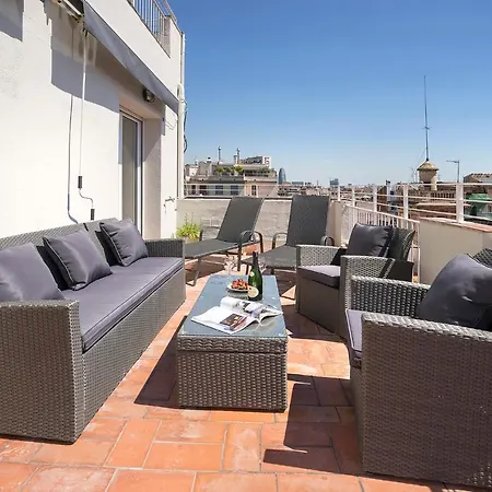Apartamento Friendly Gran Via *