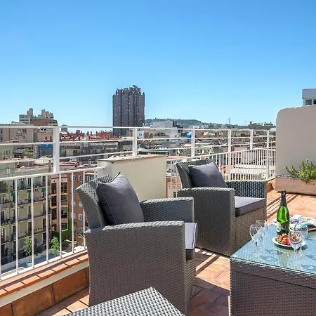Friendly Gran Via Apartamento *