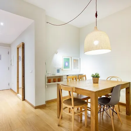 Apartamento Friendly Gran Via Barcelona