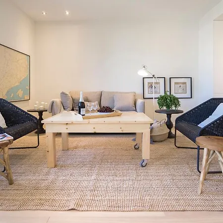 Friendly Gran Via Apartamento Barcelona