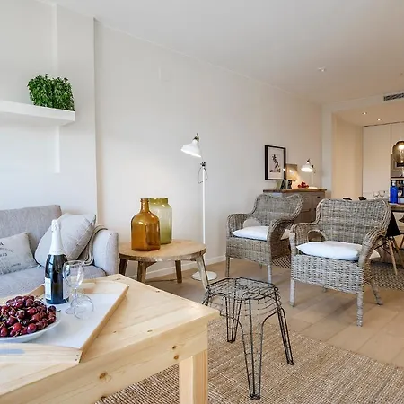 Friendly Gran Via Apartamento *