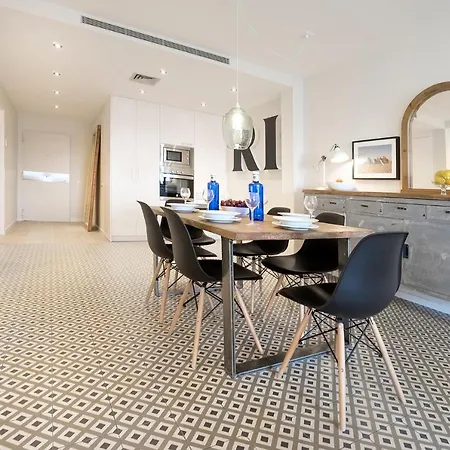 Friendly Gran Via Apartamento *