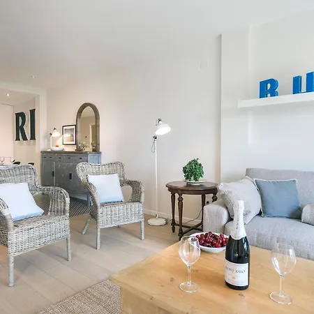 Apartamento Friendly Gran Via Barcelona