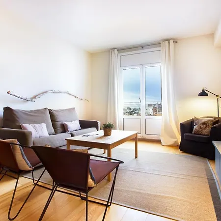 Friendly Gran Via Apartamento Barcelona