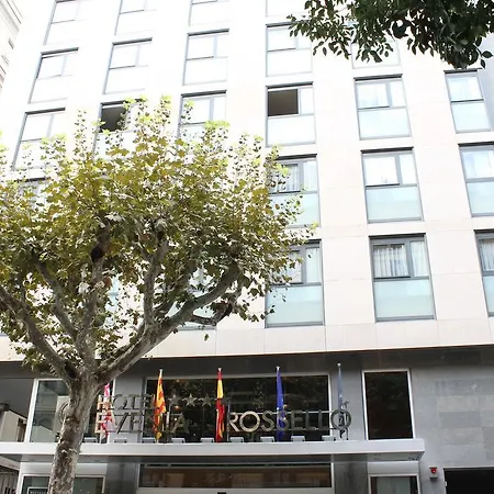 Evenia Rossello Barcelona