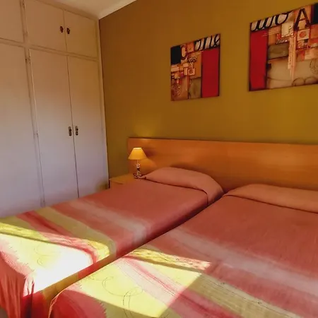 Apartament Plaza Universitat *