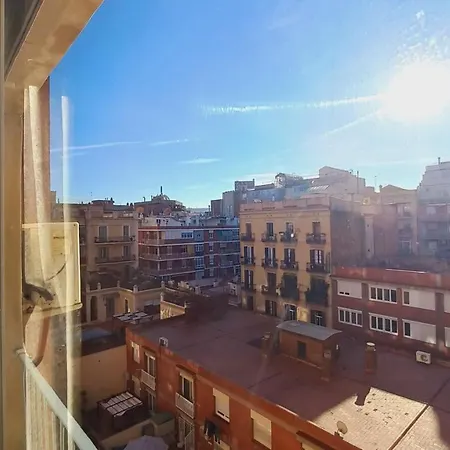 Plaza Universitat Appartamento Barcellona