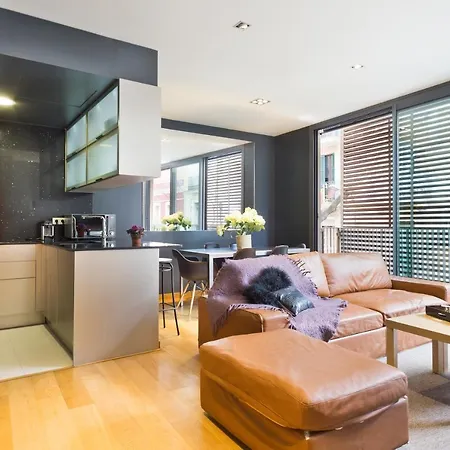 - Gracia Pool Center Appartement *