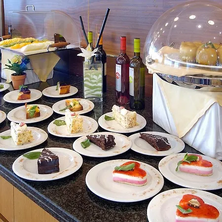 Evenia Rossello Hotel 4*