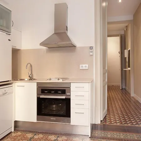 Ab Bailén Appartement