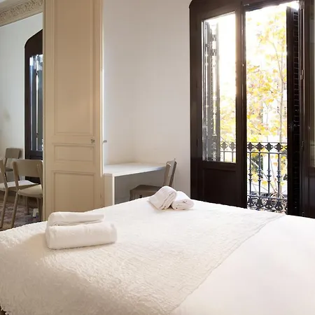 Ab Bailén Appartement Barcelone