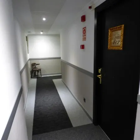 Hotel Moderno
