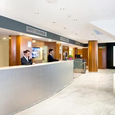 Hotell Catalonia 505