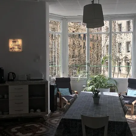 Eixample برشلونة
