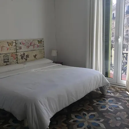 Eixample Барселона