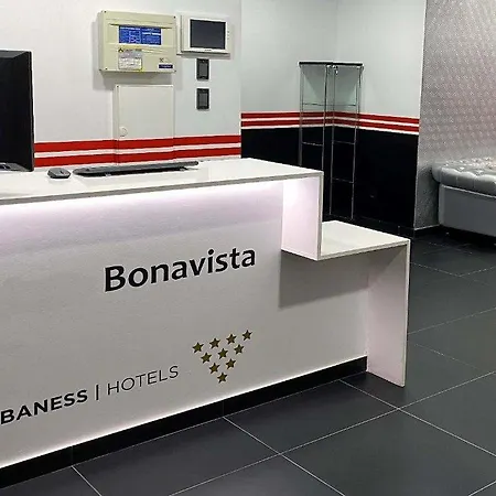 Πανσιόν Bcn Urbaness Bonavista 2*