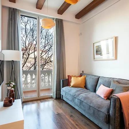 Διαμέρισμα Aspasios Market Balconies *
