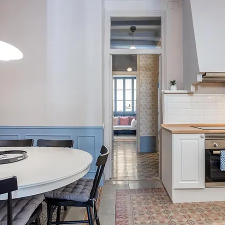 Luxurious-historical With Terrace Apartament *