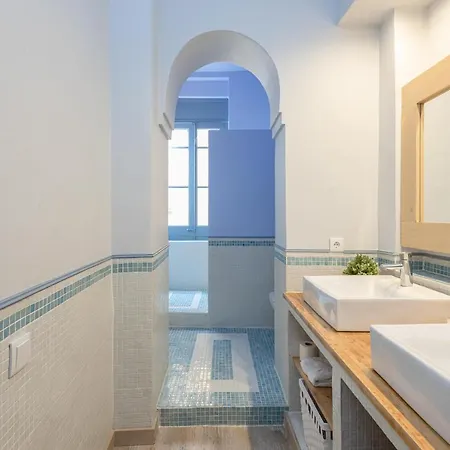 Apartament Luxurious-historical With Terrace Barcelona