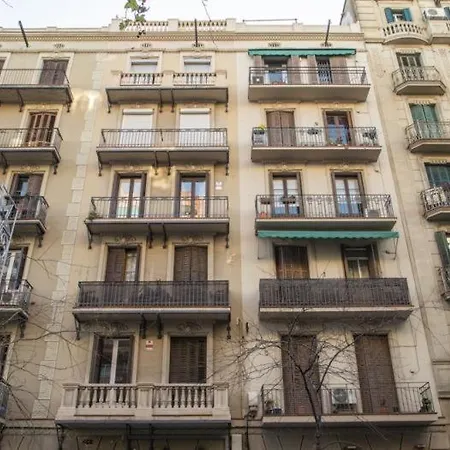Appartement Attic 468 Sagrada Familia