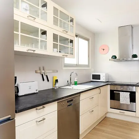 Appartement Casa Cosi - Casanova 6 *