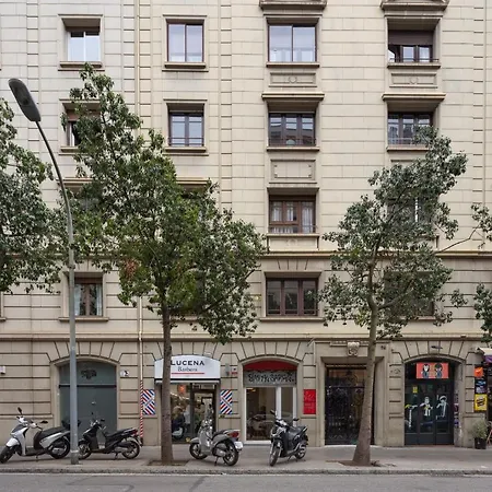 Casa Cosi - Terrace 1 Barcelona