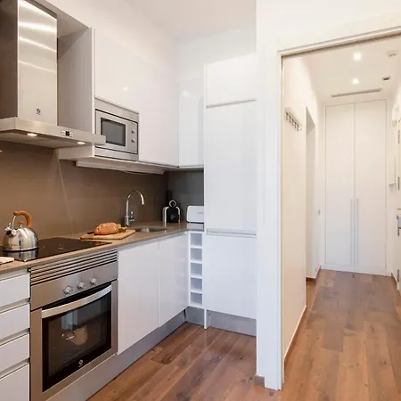 Aspasios Market Balconies Διαμέρισμα Βαρκελώνη