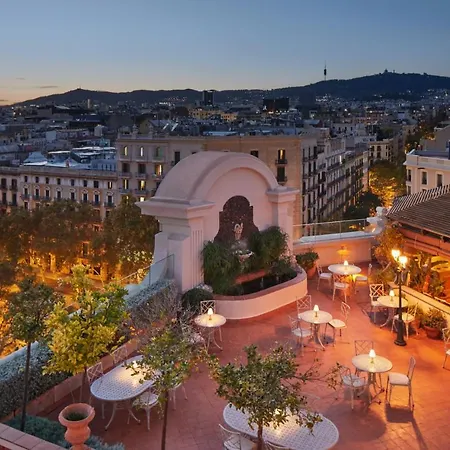 Hotel El Palace Barcelona