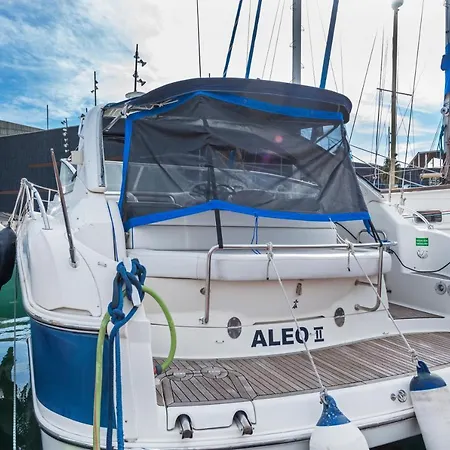 Båthotell Boat Barcelona Sant Adrià de Besòs