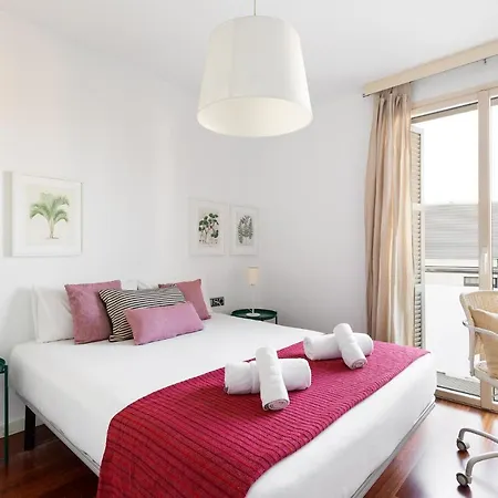 Apartmán Ola Living Plaza Catalunya