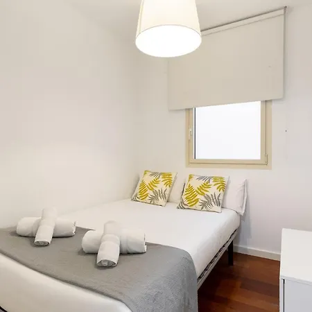 Apartmán Ola Living Plaza Catalunya *