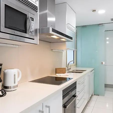 Ola Living Plaza Catalunya Apartmán *